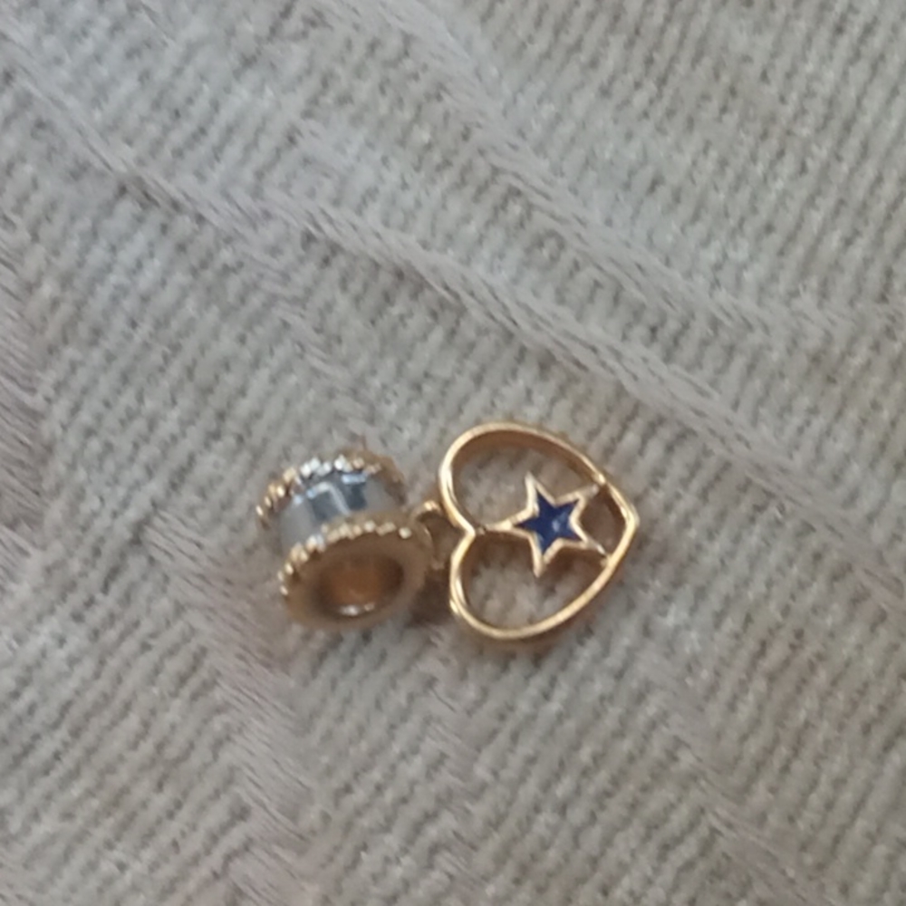 Dallas cowboys pendant